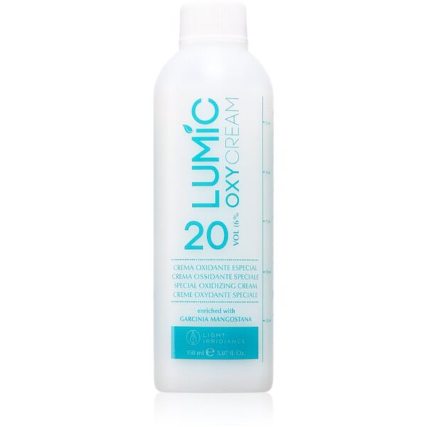 Light Irridiance Lumic lotiune activa 6% 20 Vol. 150 ml-Țena
