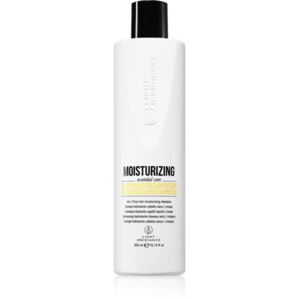Light Irridiance Moisturizing sampon hidratant 300 ml-Țena