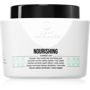 Light Irridiance Nourishing masca hranitoare pentru par deteriorat 500 ml-ro