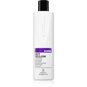 Light Irridiance Out Yellow șampon neutralizeaza tonurile de galben 300 ml-ro