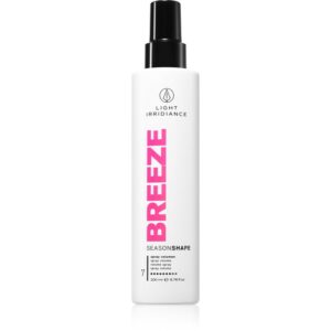 Light Irridiance Season Breeze spray pentru păr cu volum 200 ml-Țena