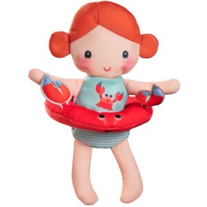 Lilliputiens Bath Doll Axelle jucărie pentru apă 6 m+ 1 buc-ro