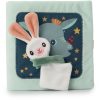 Lilliputiens Cuddle Activity Book Joe carte educativă contrastantă 12 m+ 1 buc-ro