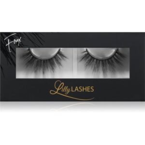 Lilly Lashes 3D Faux Mink gene false tip Miami 1 pereche-Țena