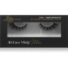 Lilly Lashes 3D Faux Mink gene false tip Milan 1 pereche-Țena