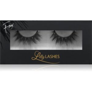 Lilly Lashes 3D Faux Mink gene false tip Mykonos 1 pereche-Țena