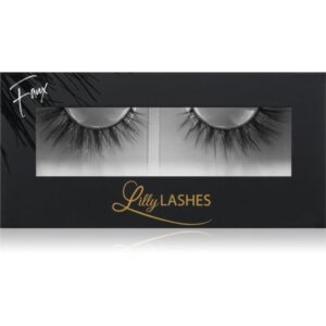Lilly Lashes 3D Faux Mink gene false tip Paris 1 pereche-Țena