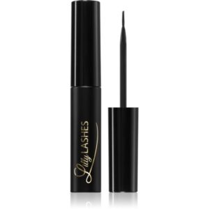 Lilly Lashes Brush On Lash Adhesive adeziv pentru gene false culoare Black 5 g-Țena