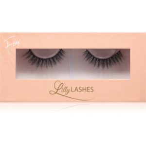Lilly Lashes Everyday 3D Faux Mink gene false tip Bare It All 1 pereche-ro