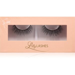 Lilly Lashes Everyday 3D Faux Mink gene false tip Minimal 1 pereche-ro