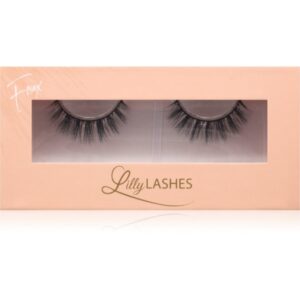 Lilly Lashes Everyday 3D Faux Mink gene false tip Reveal 1 pereche-ro