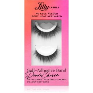 Lilly Lashes Self-Adhesive Band gene false tip DreamChaser 2 buc-Țena