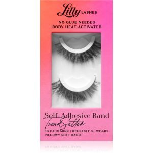 Lilly Lashes Self-Adhesive Band gene false tip TrendSetter 2 buc-Țena