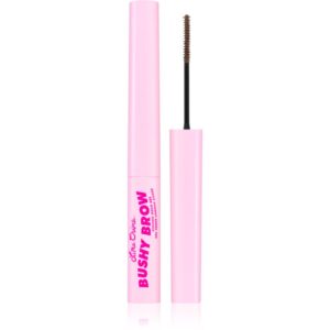 Lime Crime Bushy Brow Gel gel pentru sprancene culoare Brownie 3