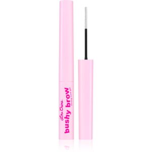 Lime Crime Bushy Brow Gel gel pentru sprancene culoare Clear 3