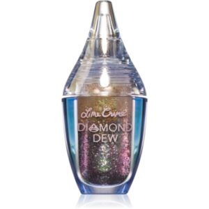 Lime Crime Diamond Dew farduri de ochi lichide cu sclipici culoare Starlight 4