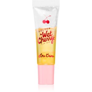 Lime Crime Golden Wet Cherry ulei hidratant de buze 10 ml-Țena