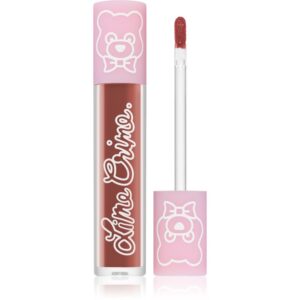 Lime Crime Plushies ruj de buze lichid culoare Cola 3