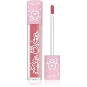 Lime Crime Plushies ruj de buze lichid culoare Turkish Delight 3