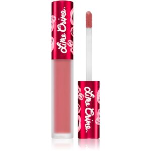Lime Crime Velvetines ruj lichid mat culoare Riot 2