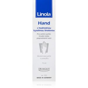 Linola Hand Cremă de mâini regeneratoare 75 ml-ro