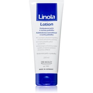 Linola Lotion Emulsie hidratanta si hranitoare pentru piele uscata si sensibila 200 ml-ro