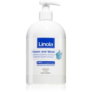Linola Shower and Wash Gel de dus hipoalergenic. 500 ml-ro