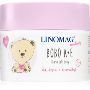 Linomag Baby Cream A+E crema pentru fata si corp pentru nou-nascuti si copii 50 ml-ro