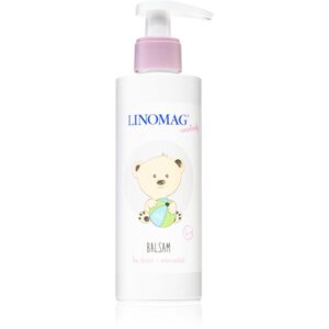 Linomag Emolienty Body Balm balsam uleios pentru corp pentru nou-nascuti si copii 200 ml-ro