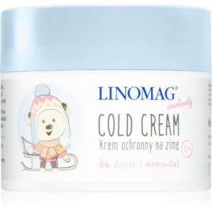 Linomag Emolienty Cold Cream crema de protectie pentru copii 50 ml-ro