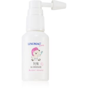 Linomag Emolienty Cradle Cap Liquid spray calmant pentru dermatita seboreica pentru nou-nascuti si copii 30 ml-Țena