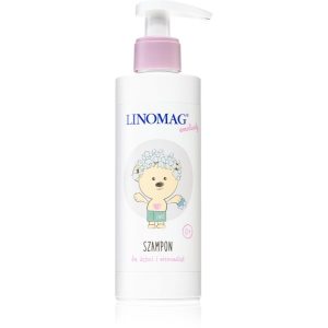 Linomag Emolienty Shampoo șampon pentru nou-nascuti si copii 200 ml-ro