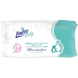 Linteo Baby Ultra Sensitive servetele delicate pentru copii 64 buc-ro