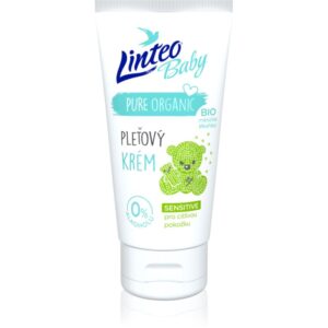 Linteo Baby crema calmanta pentru copii faciale 75 ml-Țena