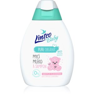 Linteo Baby loțiune de îngrijire pentru spălare pentru copii 250 ml-Țena