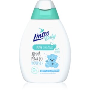 Linteo Baby spuma de baie pentru copii 250 ml-ro