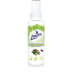 Linteo Intimate Cleansing Oil ulei de curatare pentru igiena intima 100 ml-Țena