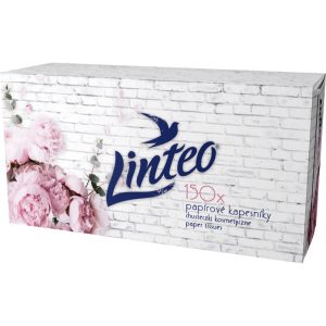 Linteo Paper Tissues Two-ply Paper