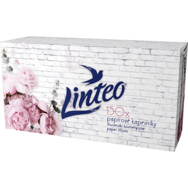 Linteo Paper Tissues Two-ply Paper