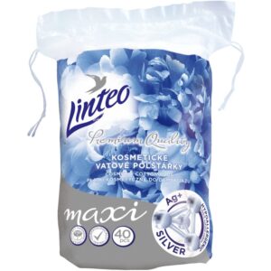 Linteo Premium Maxi dischete demachiante Silver 40 buc-Țena