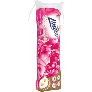 Linteo Premium dischete demachiante Camomile 80 buc-Țena