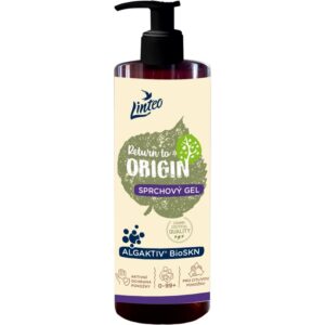 Linteo Return to Origin gel de duș 385 ml-Țena
