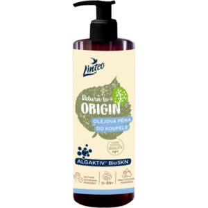 Linteo Return to Origin ulei spumant relaxant