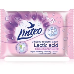 Linteo Wet Toilet Paper 60 buc-ro