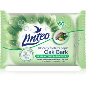 Linteo Wet Toilet Paper hârtie igienică umedă 60 buc-Țena