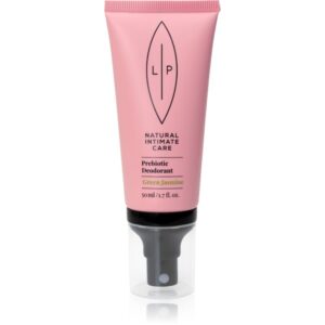 Lip Intimate Care Natural Intimate Care deodorant prebiotic pentru partile intime Green Jasmine 50 ml-Țena