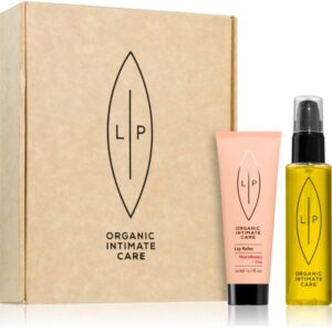 Lip Intimate Care Organic Intimate Care Gift Set set cadou pentru corp-ro