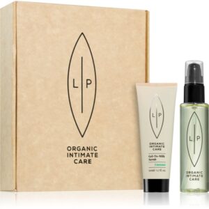 Lip Intimate Care Organic Intimate Care Gift Set set cadou pentru ras-ro