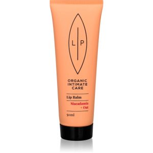 Lip Intimate Care Organic Intimate Care Macadamia and Oat balsam pentru partile intime fără parfum 50 ml-ro