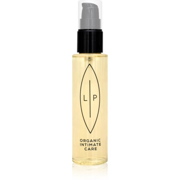 Lip Intimate Care Organic Intimate Care Prebiotics and Postbiotics ulei de curățare hidratant pentru partile intime 75 ml-Țena